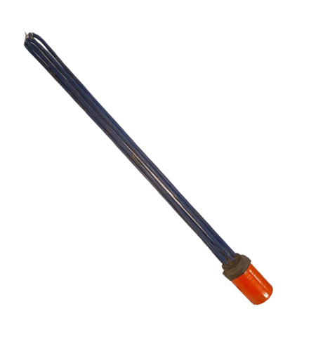 Teflon Coated Immersion Heaters